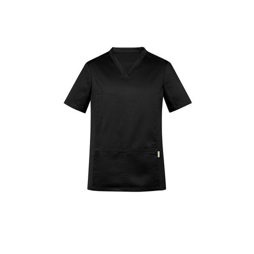 WORKWEAR, SAFETY & CORPORATE CLOTHING SPECIALISTS Riley Mens V-Neck Scrub Top