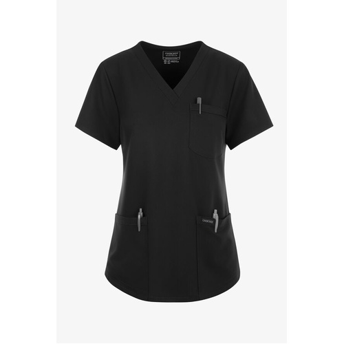 WORKWEAR, SAFETY & CORPORATE CLOTHING SPECIALISTS - V-Neck Top