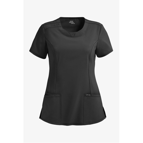 WORKWEAR, SAFETY & CORPORATE CLOTHING SPECIALISTS Round Neck Top