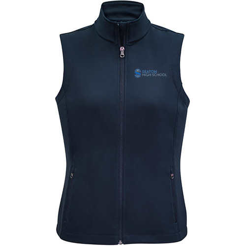 WORKWEAR, SAFETY & CORPORATE CLOTHING SPECIALISTS - Ladies Apex Vest