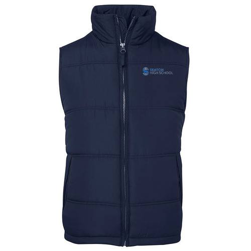 WORKWEAR, SAFETY & CORPORATE CLOTHING SPECIALISTS - JB's ADVENTURE PUFFER VEST