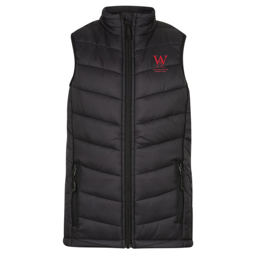 WORKWEAR, SAFETY & CORPORATE CLOTHING SPECIALISTS Kids Snowy Puffer Vest