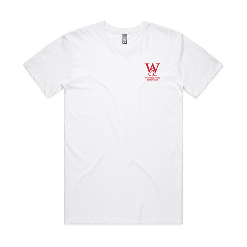 WORKWEAR, SAFETY & CORPORATE CLOTHING SPECIALISTS Staple Tee-White