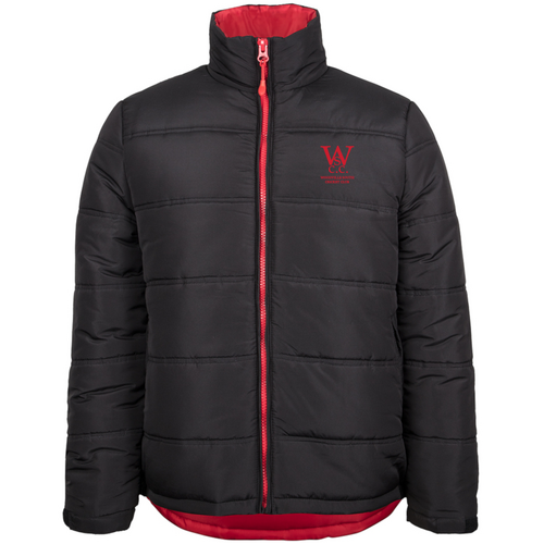 WORKWEAR, SAFETY & CORPORATE CLOTHING SPECIALISTS JB's PUFFER CONTRAST JACKET