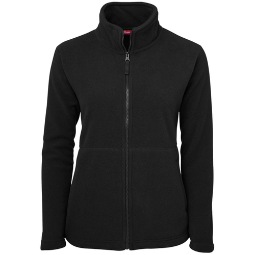 WORKWEAR, SAFETY & CORPORATE CLOTHING SPECIALISTS - JB's LADIES FULL ZIP POLAR 