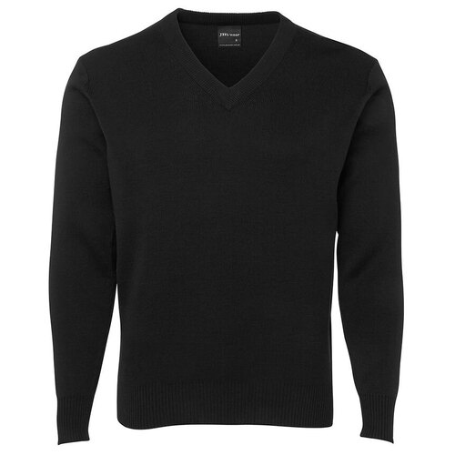 WORKWEAR, SAFETY & CORPORATE CLOTHING SPECIALISTS - JB's KNITTED JUMPER 