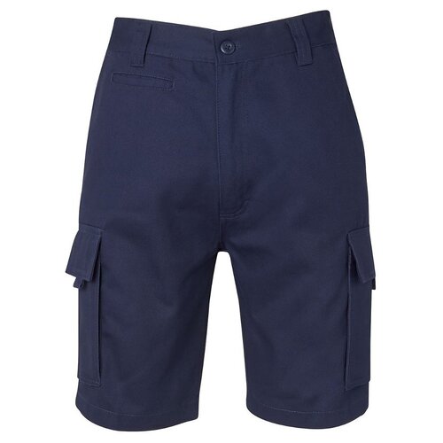 WORKWEAR, SAFETY & CORPORATE CLOTHING SPECIALISTS JB's Kids Mercerised Work Cargo Short