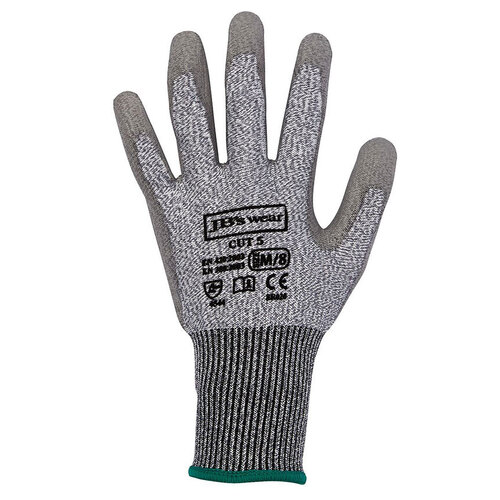 WORKWEAR, SAFETY & CORPORATE CLOTHING SPECIALISTS - JB's Cut 5 Glove