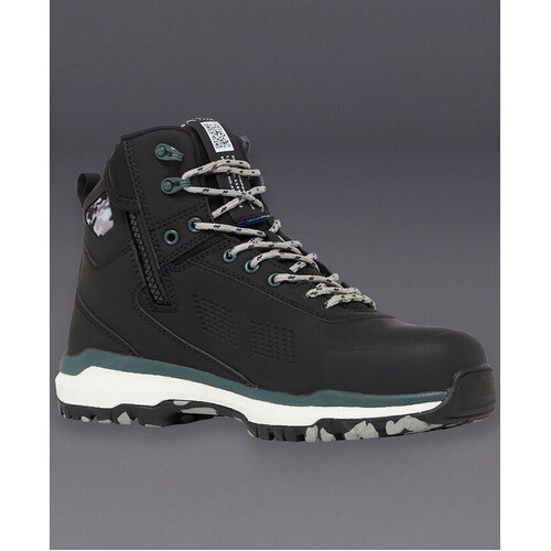 WORKWEAR, SAFETY & CORPORATE CLOTHING SPECIALISTS - TERRA FIRMA BOOT - Forest Green