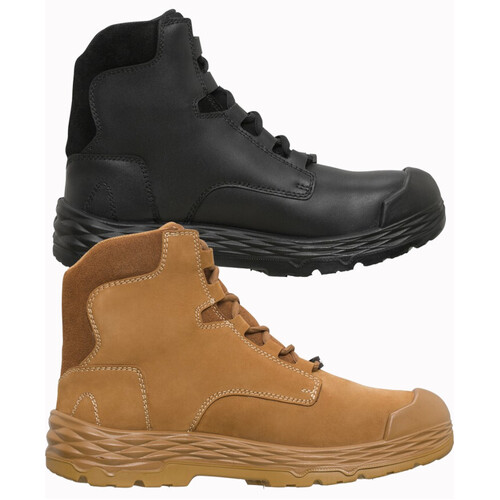 WORKWEAR, SAFETY & CORPORATE CLOTHING SPECIALISTS MACK FORCE LACE-UP BOOTS