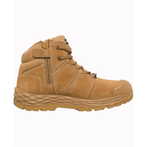 WORKWEAR, SAFETY & CORPORATE CLOTHING SPECIALISTS MACK SHIFT ZIP-UP SAFETY BOOTS