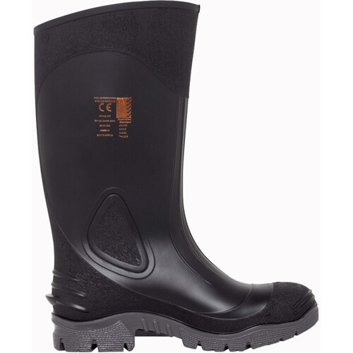 WORKWEAR, SAFETY & CORPORATE CLOTHING SPECIALISTS - Gumboots - Pump