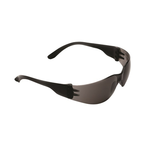 WORKWEAR, SAFETY & CORPORATE CLOTHING SPECIALISTS Tsunami Safety Glasses - Smoke