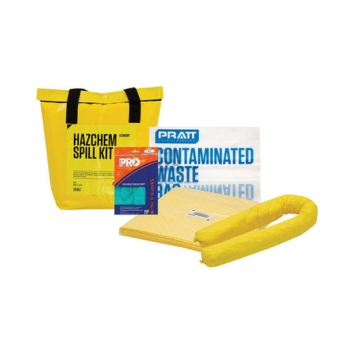 WORKWEAR, SAFETY & CORPORATE CLOTHING SPECIALISTS - Economy 25ltr Hazchem Spill Kit