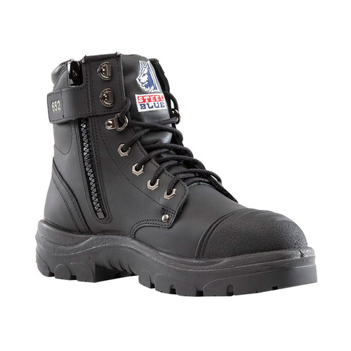 WORKWEAR, SAFETY & CORPORATE CLOTHING SPECIALISTS - Argyle Zip - Zip Sided Boot