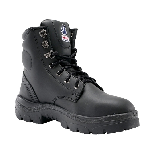 WORKWEAR, SAFETY & CORPORATE CLOTHING SPECIALISTS Argyle Ladies - TPU - Lace Up Boots