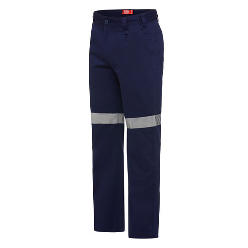 WORKWEAR, SAFETY & CORPORATE CLOTHING SPECIALISTS - Core - Drill Pant Taped