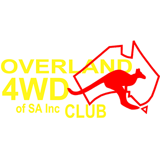 Overland 4 Wheel Drive Club
