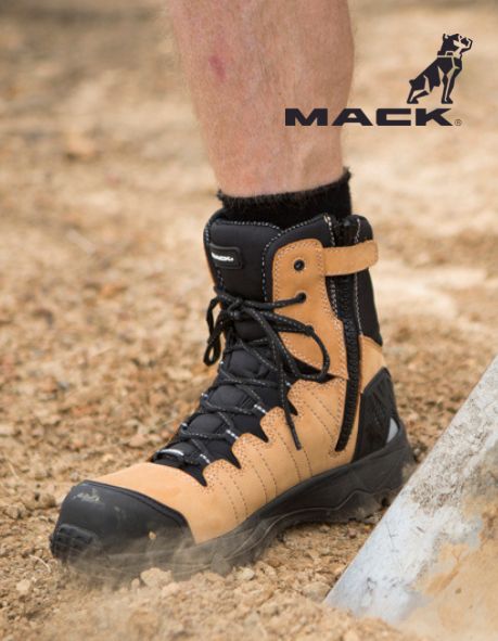 Mack Boots