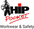 HIP POCKET - HILTON logo